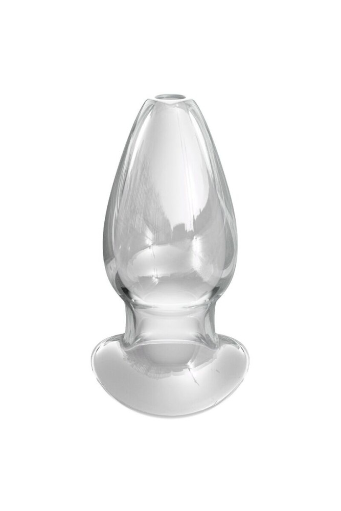 ANAL FANTASY ELITE - MEGA ANAL GAPER PLUG ANALE TRASPARENTE