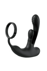 ANAL FANTASY ELITE - STIMOLATORE ANALE E PERINEALE RICARICABILE PER INTIMO DELL'AGAMES ANALE