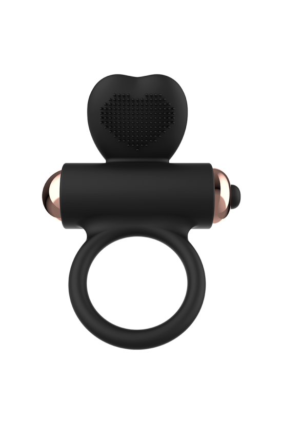 WOMANVIBE - ANELLO VIBRATORE IN SILICONE ZEUS