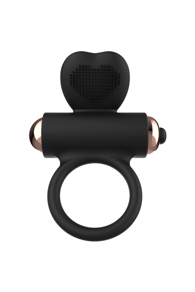 WOMANVIBE - ANELLO VIBRATORE IN SILICONE ZEUS