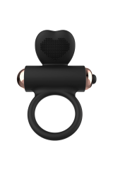 WOMANVIBE - ANELLO VIBRATORE IN SILICONE ZEUS