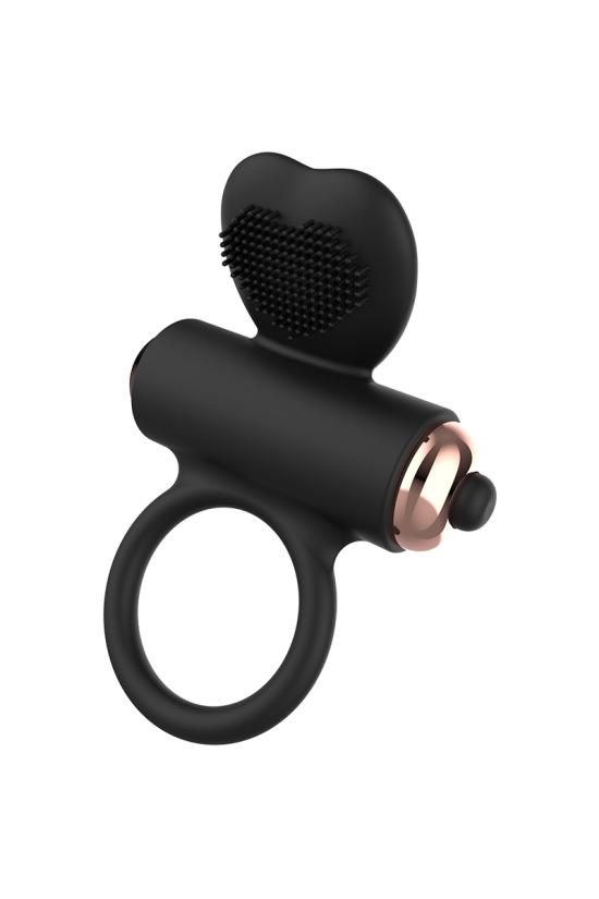 WOMANVIBE - ANELLO VIBRATORE IN SILICONE ZEUS