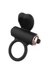 WOMANVIBE - ANELLO VIBRATORE IN SILICONE ZEUS