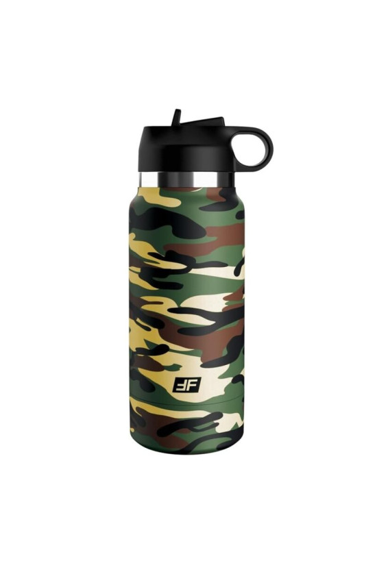 PDX PLUS - FAP FLASK HAPPY CAMPER MASTURBATORE DISCRETO CAMOUFLAGE