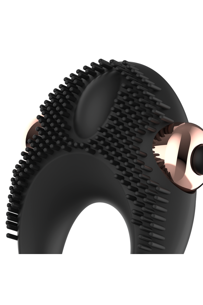 WOMANVIBE - ANELLO VIBRATORE IN SILICONE THOR