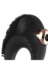 WOMANVIBE - ANELLO VIBRATORE IN SILICONE THOR