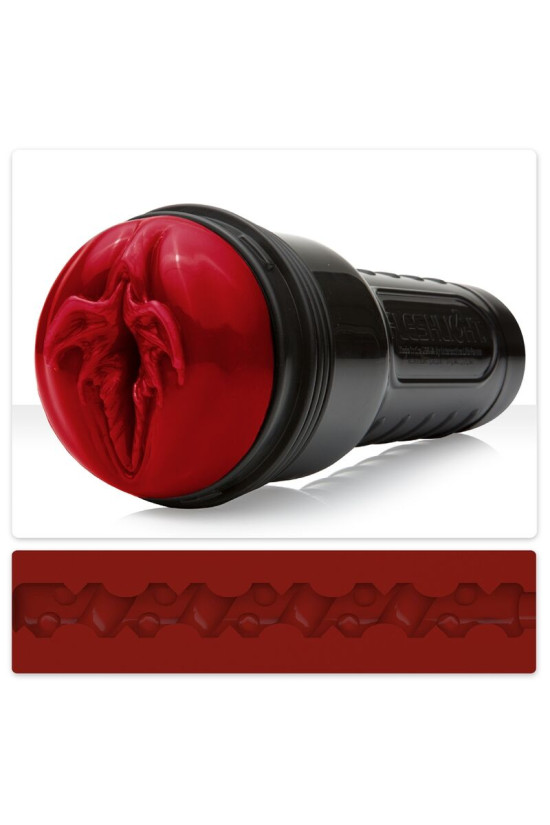 FLESHLIGHT FANTASY - INMORTA STROKER MASTURBATORE MASCHILE REALISTICO
