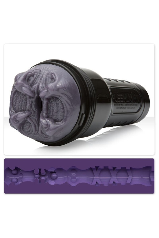 FLESHLIGHT FANTASY - PREDATOR STROKER MASTURBATORE MASCHILE REALISTICO