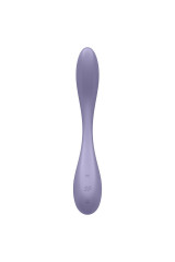 SATISFYER - MULTI VIBRATORE G-SPOT FLEX 5 LILLA