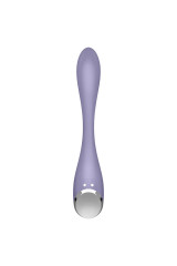 SATISFYER - MULTI VIBRATORE G-SPOT FLEX 5 LILLA