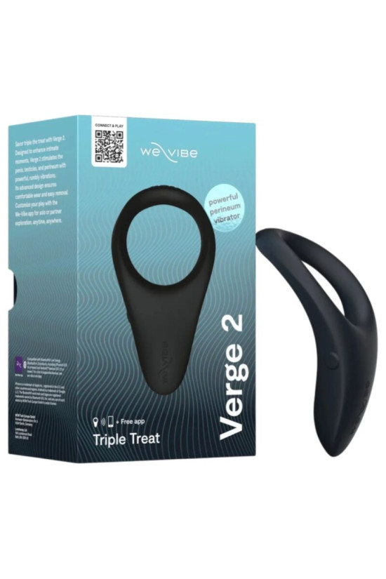 WE-VIBE - ANELLO VIBRANTE VERGE 2 WE CONNECT