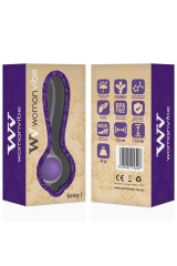 WOMANVIBE - KEISY I BALL GEISHA SILICONE