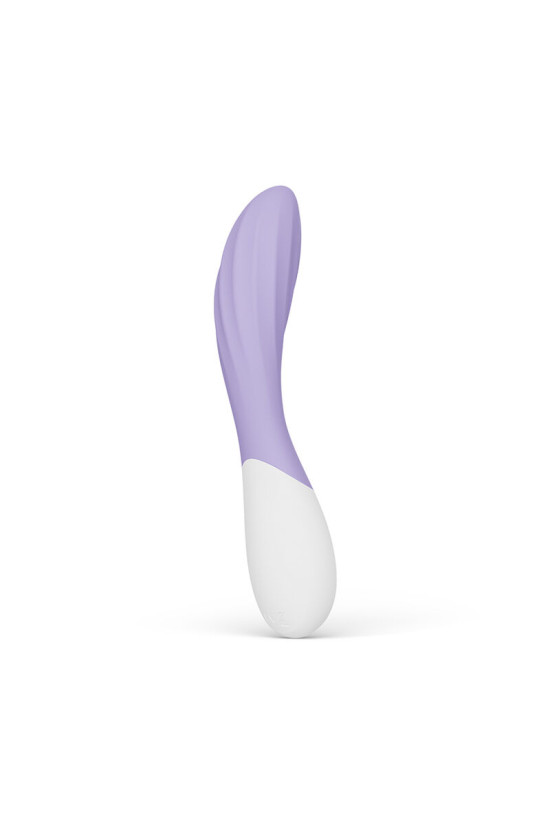 LELO - MONA TWIST VIBRATORE PER IL PUNTO G RICARICABILE E CONTROLLABILE TRAMITE APP