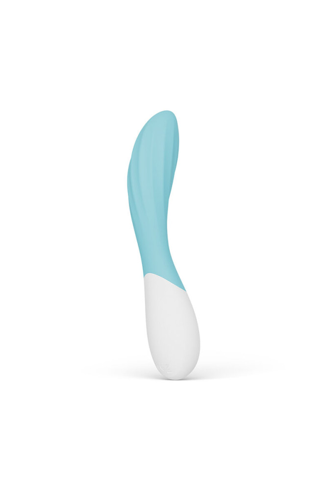 LELO - MONA TWIST VIBRATORE PER IL PUNTO G RICARICABILE E CONTROLLABILE TRAMITE APP