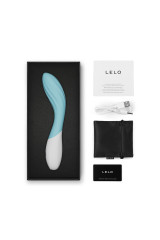 LELO - MONA TWIST VIBRATORE PER IL PUNTO G RICARICABILE E CONTROLLABILE TRAMITE APP