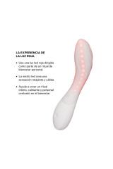 LELO - INA VIBRATORE A SPINTA RABBIT VIOLA