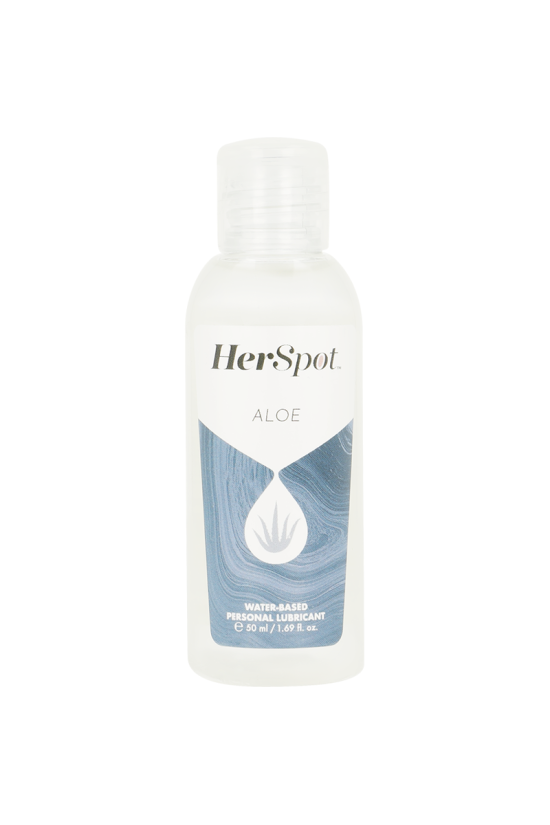 HERSPOT FLESHLIGHT - LUBRIFICANTE FLESHLIGHT ALOE A BASE ACQUA 50 ML
