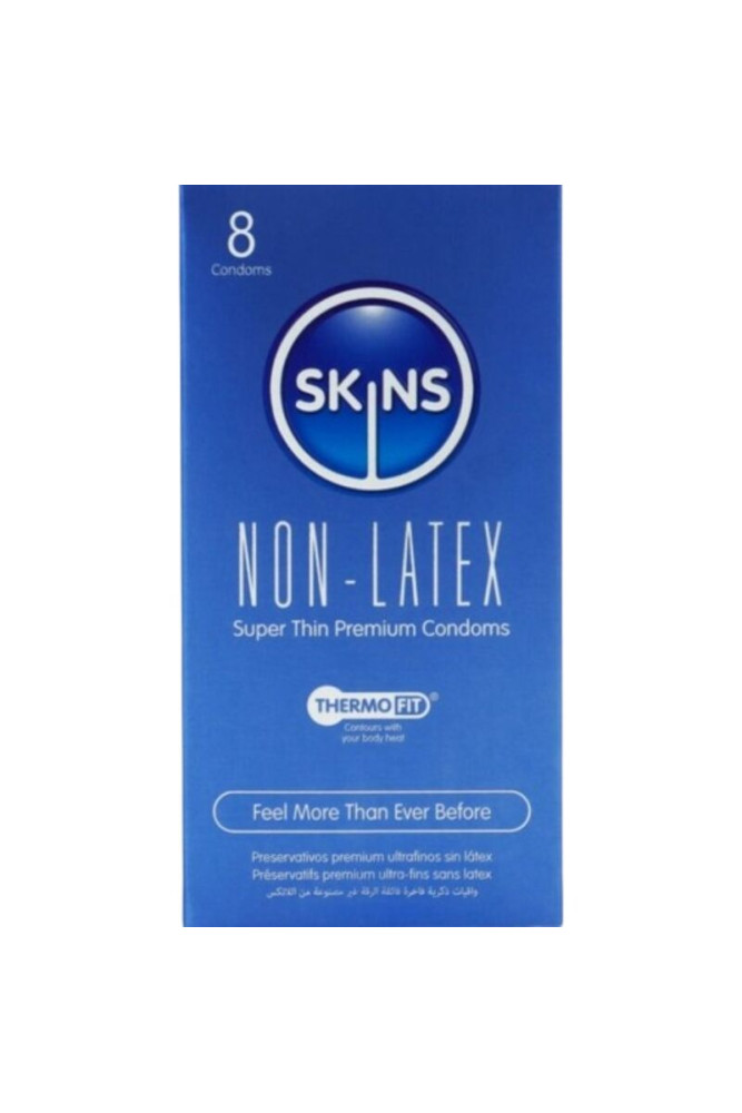 SKINS - PRESERVATIVI SENZA LATTICE