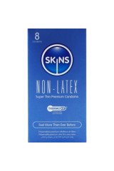 SKINS - PRESERVATIVI SENZA LATTICE