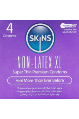 SKINS - PRESERVATIVI SENZA LATTICE