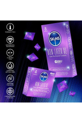 SKINS - PRESERVATIVI SENZA LATTICE