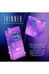 SKINS - PRESERVATIVI SENZA LATTICE
