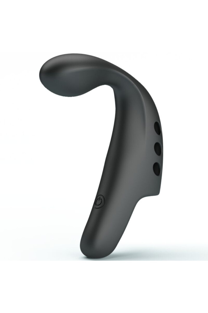 PRETTY LOVE - DITALE VIBRATORE GORGON NERO