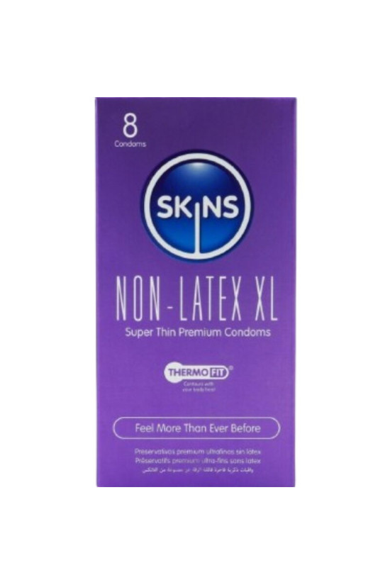 SKINS - PRESERVATIVI SENZA LATTICE