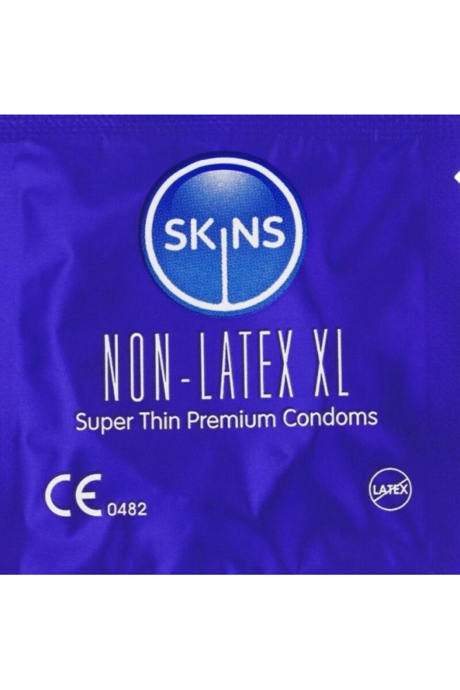 SKINS - PRESERVATIVI SENZA LATTICE