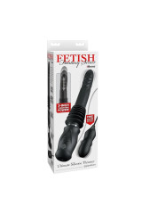 FETISH FANTASY SERIES - PROPULSORE IN SILICONE DEFINITIVO