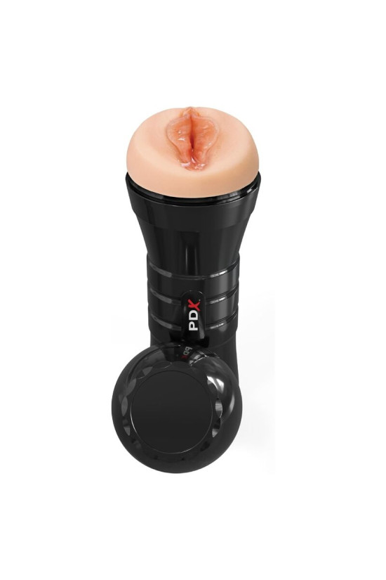 PDX EXTREME - PUSSIES BAGNATE LABBRA SUPER LUSSUOSE XXL MASTURBATORE LEGGERO