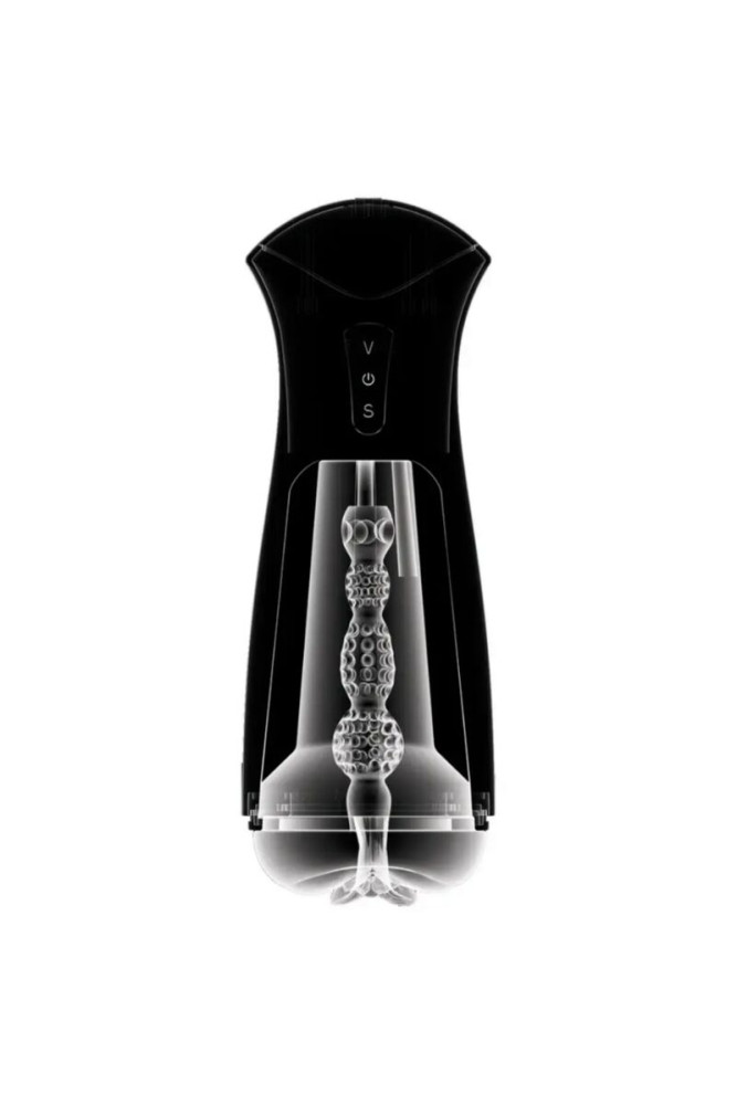 PDX ELITE - MASTURBATORE CON ASPIRAZIONE E VIBRAZIONE INTERMITTENTE FAP-GASM