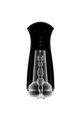 PDX ELITE - MASTURBATORE CON ASPIRAZIONE E VIBRAZIONE INTERMITTENTE FAP-GASM