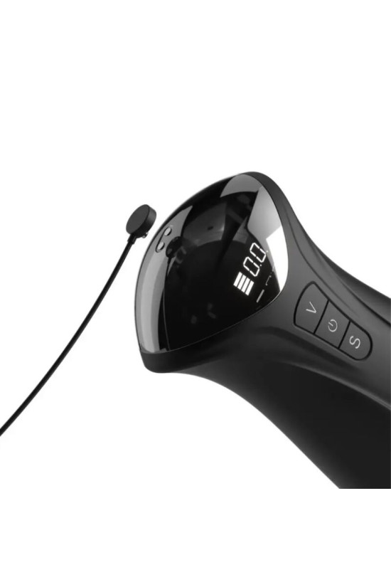 PDX ELITE - MASTURBATORE CON ASPIRAZIONE E VIBRAZIONE INTERMITTENTE FAP-GASM