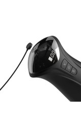 PDX ELITE - MASTURBATORE CON ASPIRAZIONE E VIBRAZIONE INTERMITTENTE FAP-GASM