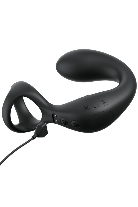 PDX ELITE - MASTURBATORE MASCHILE TRASPARENTE FAP-GASM CON ASPIRAZIONE INTERMITTENTE