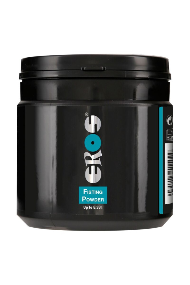 EROS - LUBRIFICANTE IN POLVERE PER FISTING 100 G