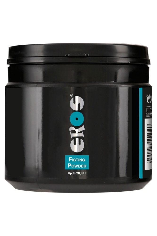 EROS - LUBRIFICANTE IN POLVERE PER FISTING 250 G