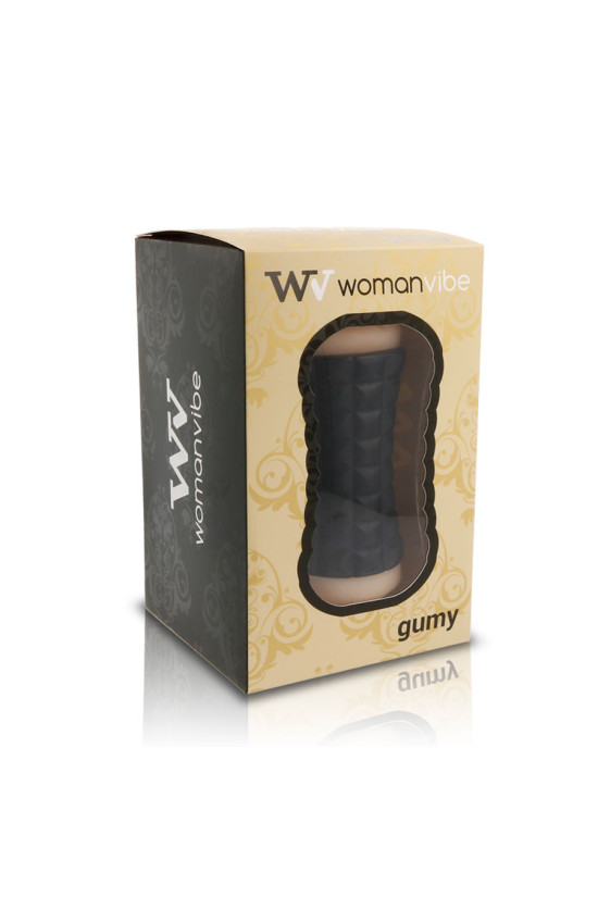 WOMANVIBE - MASTURBATORE WOMANVIBE DOPPIO GOMMOSO