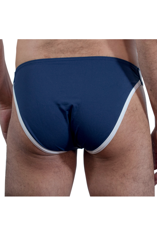 MACHO - MCH011 SCIVOLINO LATERALE BLU SCURO M