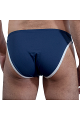 MACHO - MCH011 SCIVOLINO LATERALE BLU SCURO M