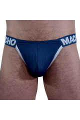 MACHO - MCH011 SLIP LATERALE BLU SCURO L