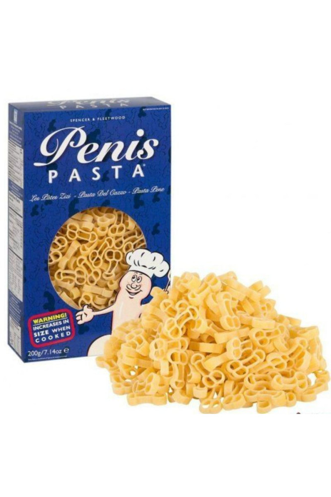 SPENCER & FLEETWOOD - PASTA A FORMA DI PENICE 200 GR