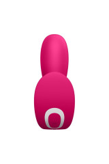 SATISFYER - TOP SECRET + VIBRATORE ROSA