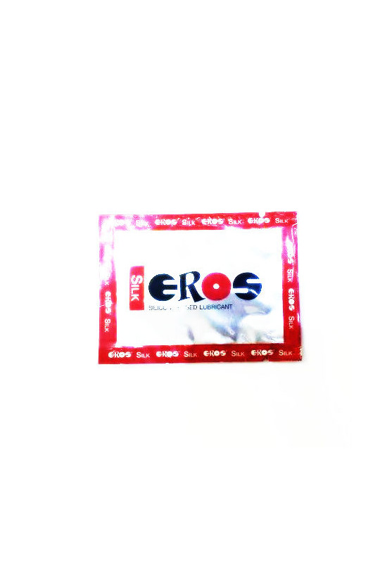 EROS - SILK LUBRICANTE SILICONA MEDICO 2 ML