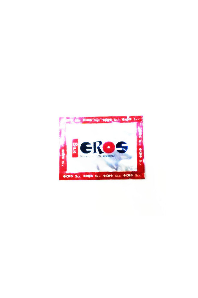 EROS - SILK LUBRICANTE SILICONA MEDICO 2 ML