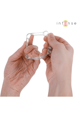 INTENSE - SET DI 3 ANELLI PER PENE BOURNE