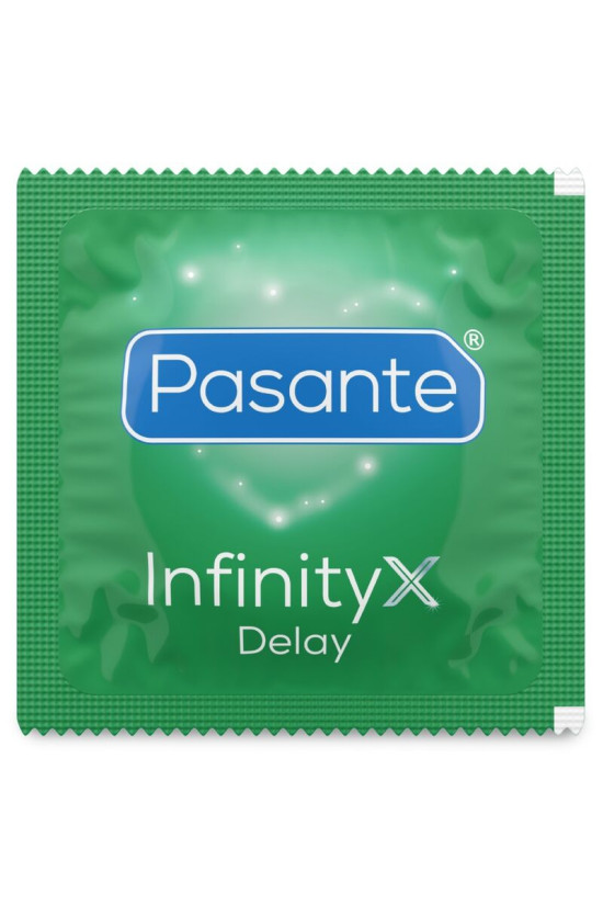 PASANTE - PRESERVATIVI RIBBED PASSION SCATOLA 144 UNITÀ