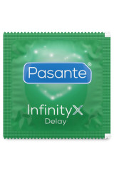 PASANTE - PRESERVATIVI RIBBED PASSION SCATOLA 144 UNITÀ