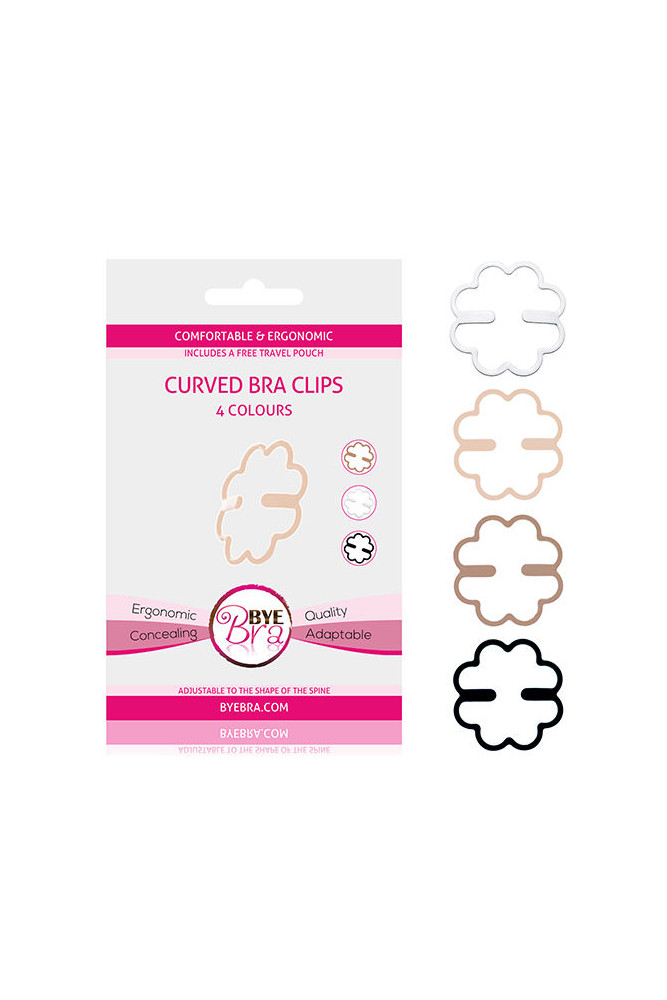 BYE-BRA - CLIP PER REGGISENO